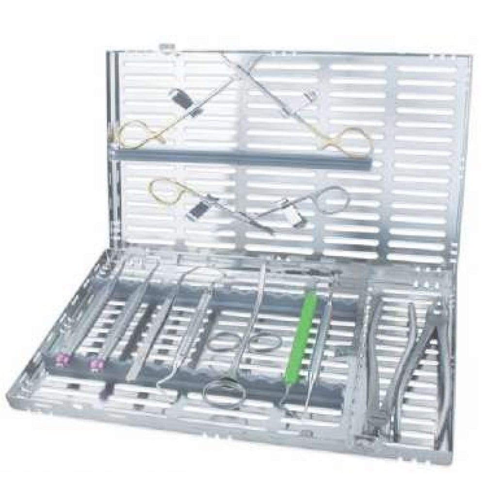 Basic Implant Surgery Kit – LENOX INS - Lensur Instruments Ltd., Sonstige chirurgische Instrumente