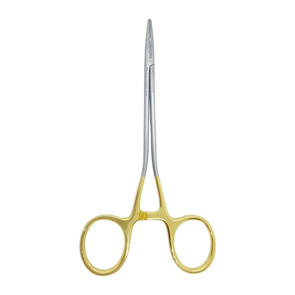 Lenox Needle Holder Swedish Pattern 15cm – LENOX INS - Lensur Instruments Ltd., Surgical Instruments
