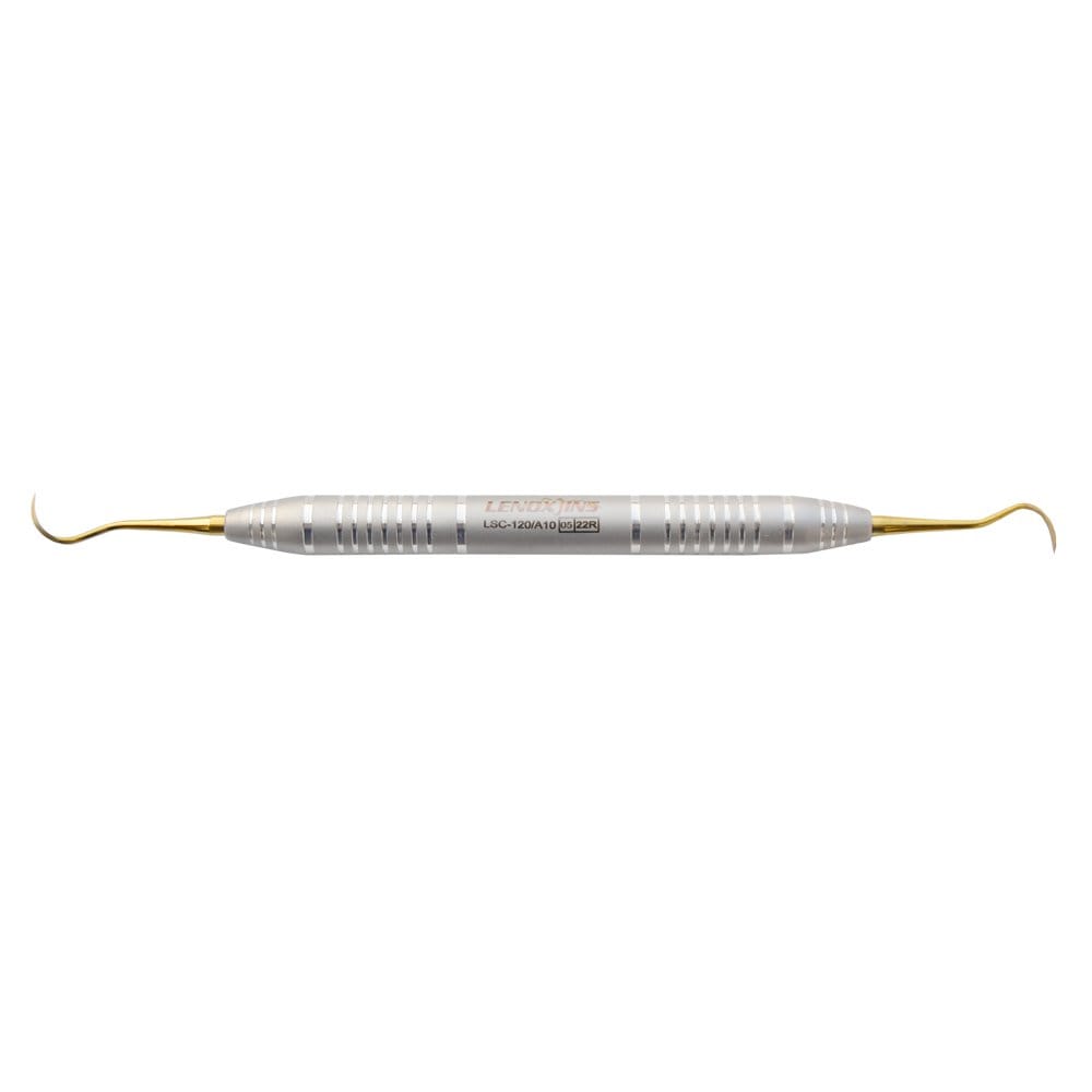 Sickle Scaler Montana Jacker-G-Line Gold – LENOX INS - Lensur Instruments Ltd., Periodontal Surgery