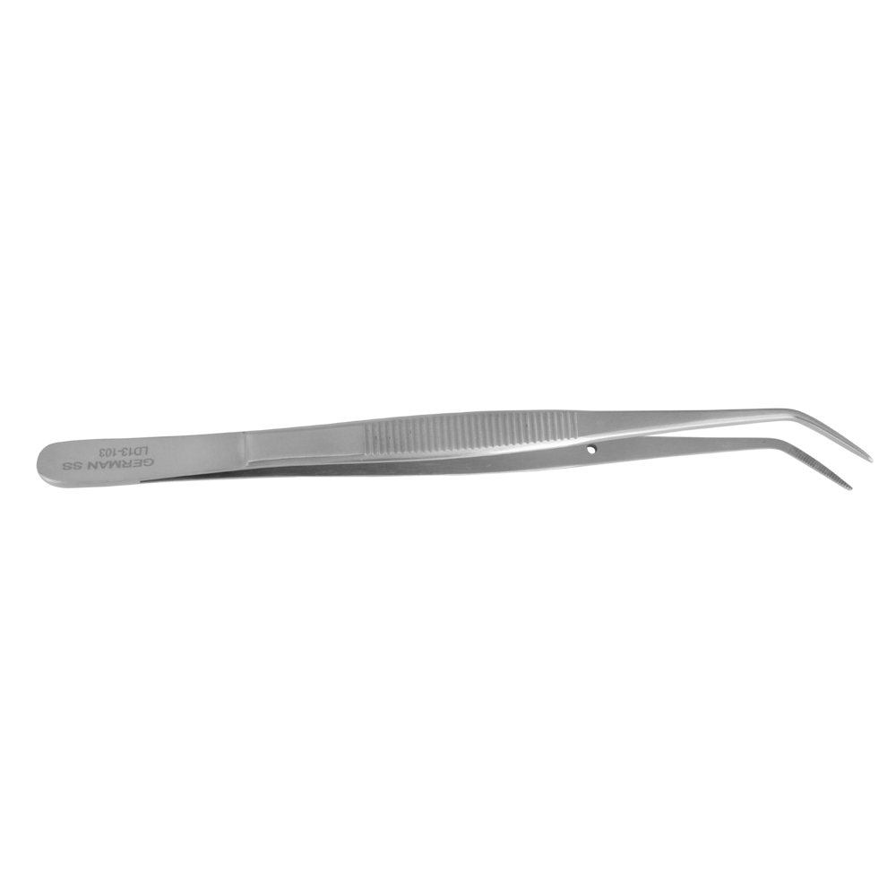 London College Cotton Plier 15cm – LENOX INS - Lensur Instruments Ltd., Tweezers & Forceps