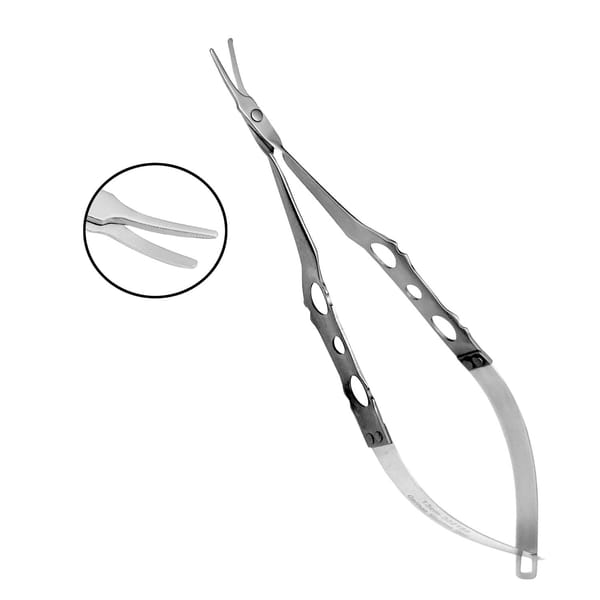 Fearherlite Micro Duck Blade Scissors