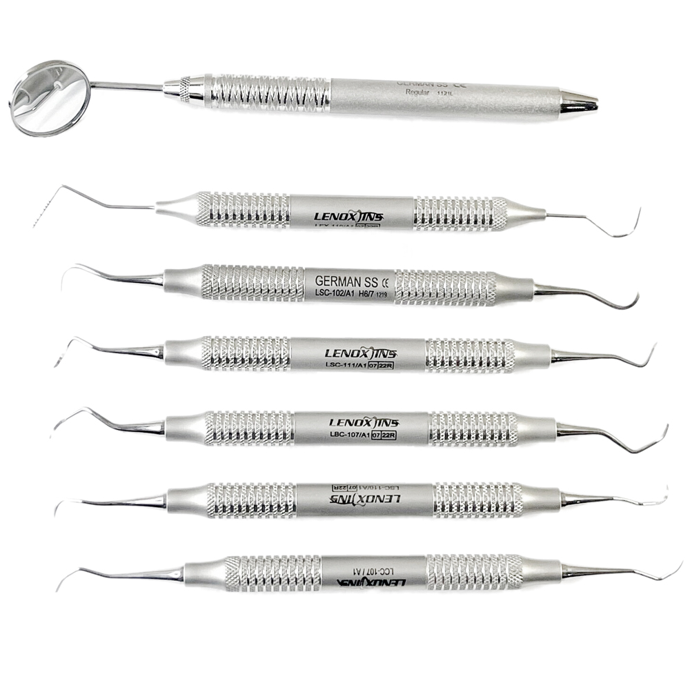 Hygiene Instruments Kit ECO – LENOX INS - Lensur Instruments Ltd., Hygiene Instruments