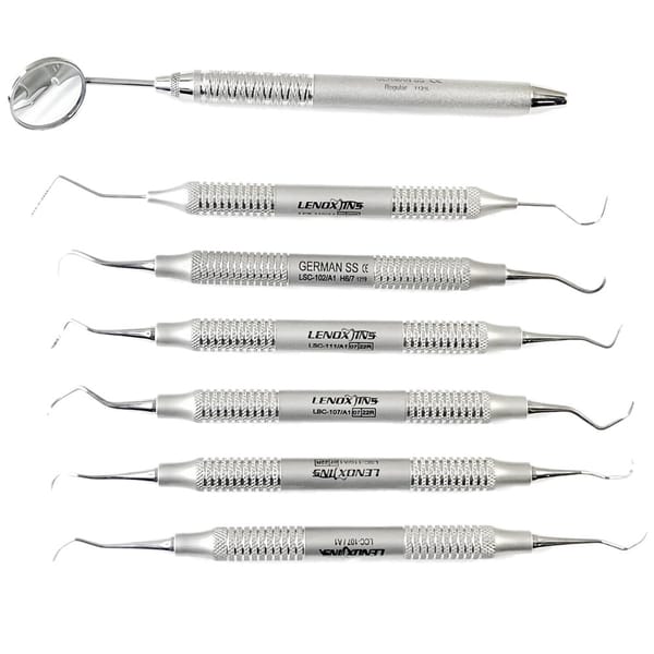 Hygiene Instruments Kit ECO