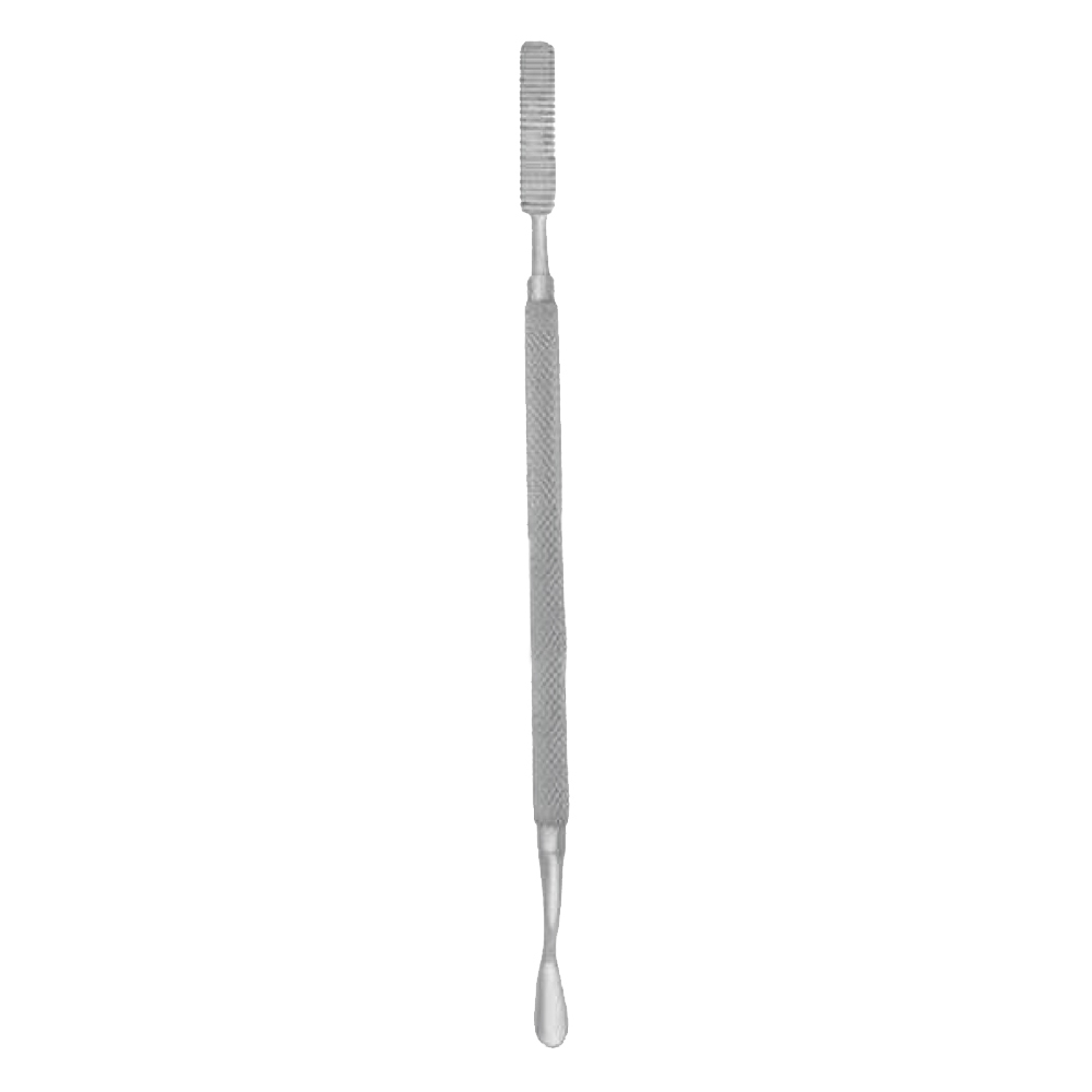 Bone Files Miller Straight Cut – LENOX INS - Lensur Instruments Ltd., Surgical Hand Instruments
