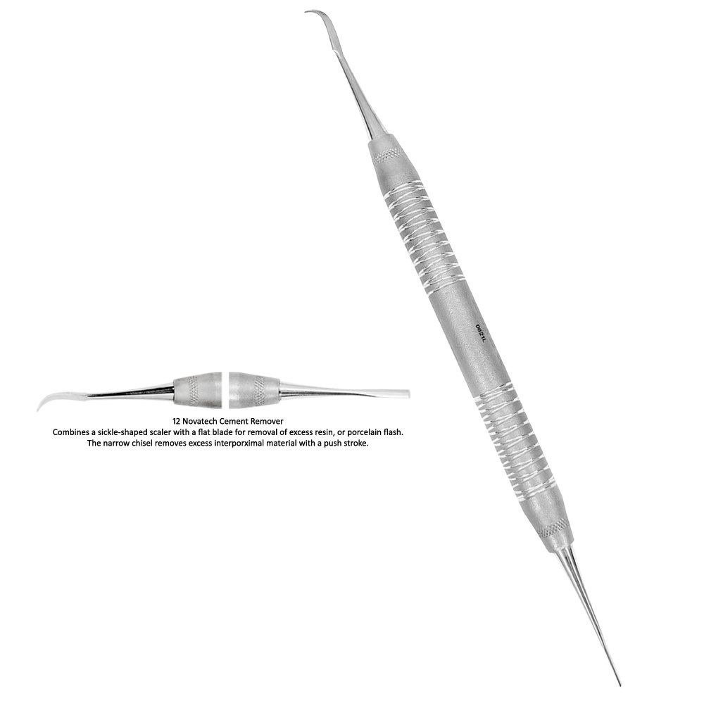 Carving Knife - Cement Remover