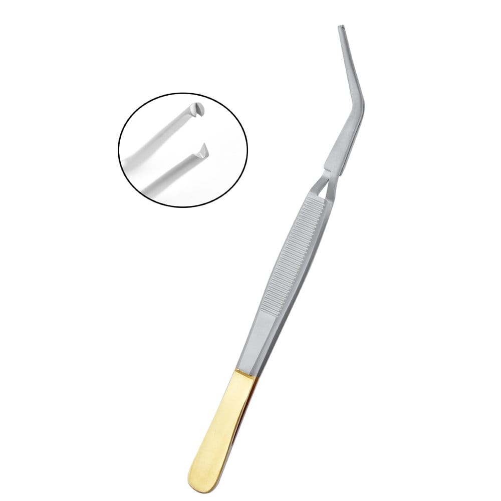 PRF Tissue Forceps – LENOX INS - Lensur Instruments Ltd., Chirurgische Instrumente