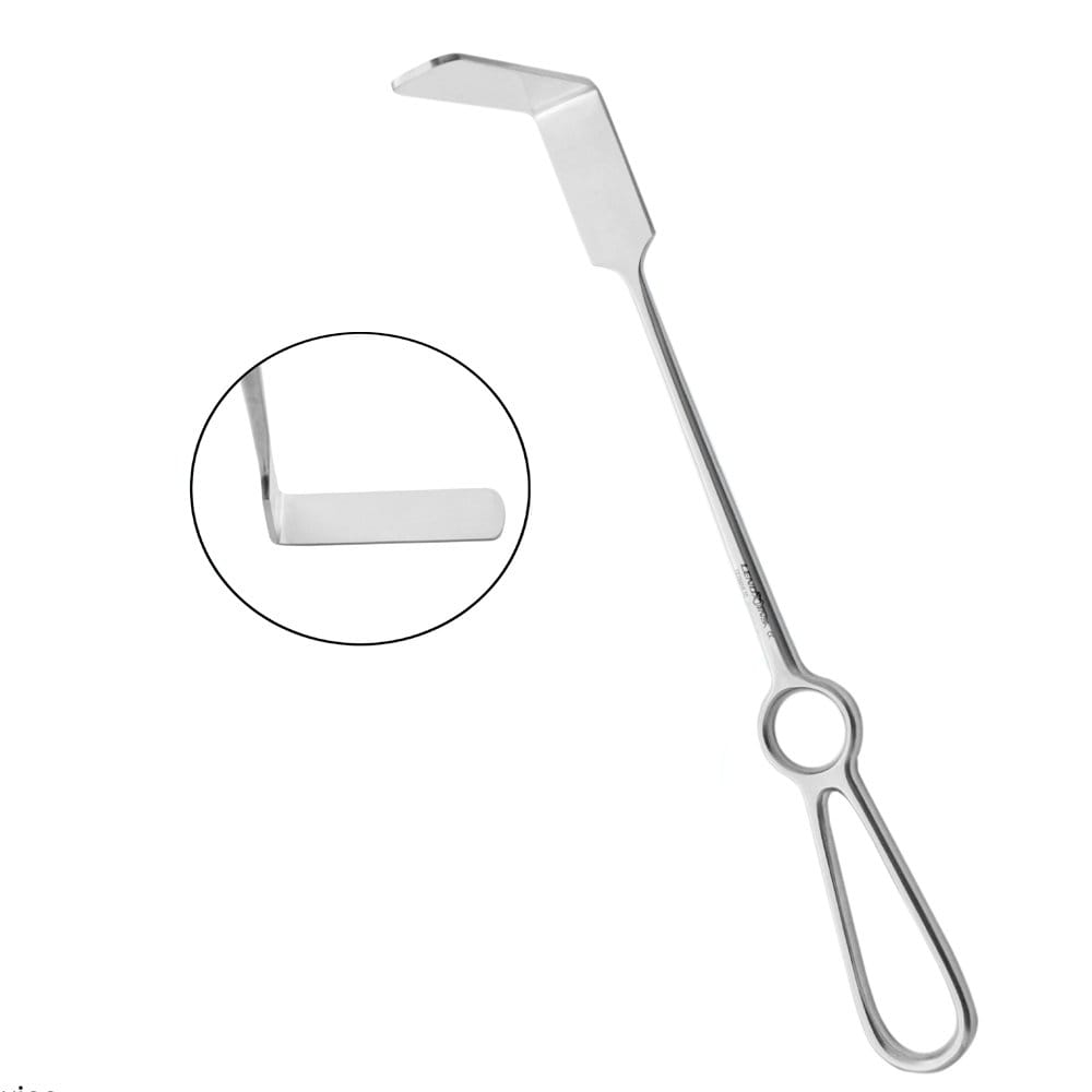 Surgical Retractor 7x25MM – LENOX INS - Lensur Instruments Ltd., Chirurgische Instrumente