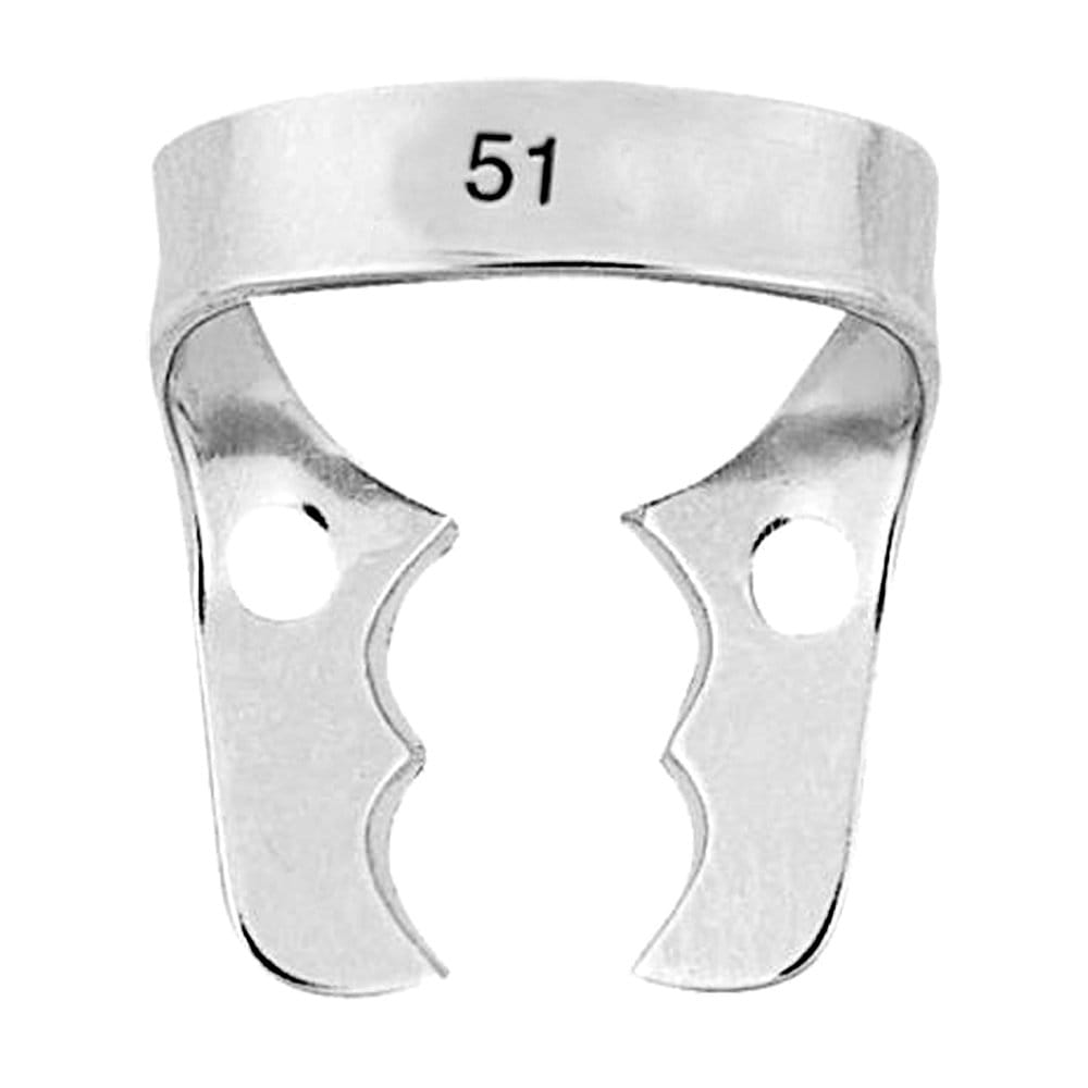 Rubber Dam Clamps Fig. 51 – LENOX INS - Lensur Instruments Ltd., Rubber Dam Clamps