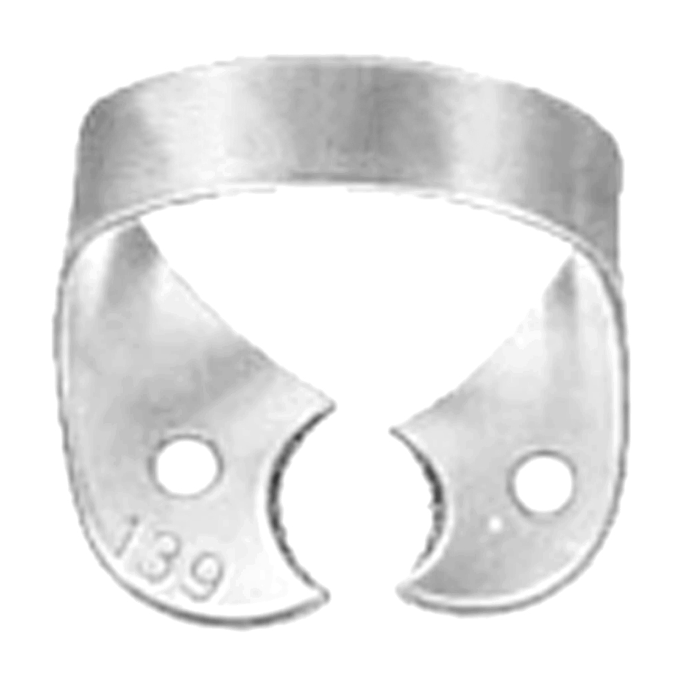 Rubber Dam Clamps Fig. 139 – LENOX INS - Lensur Instruments Ltd., Dental Dam Clamps & Forceps