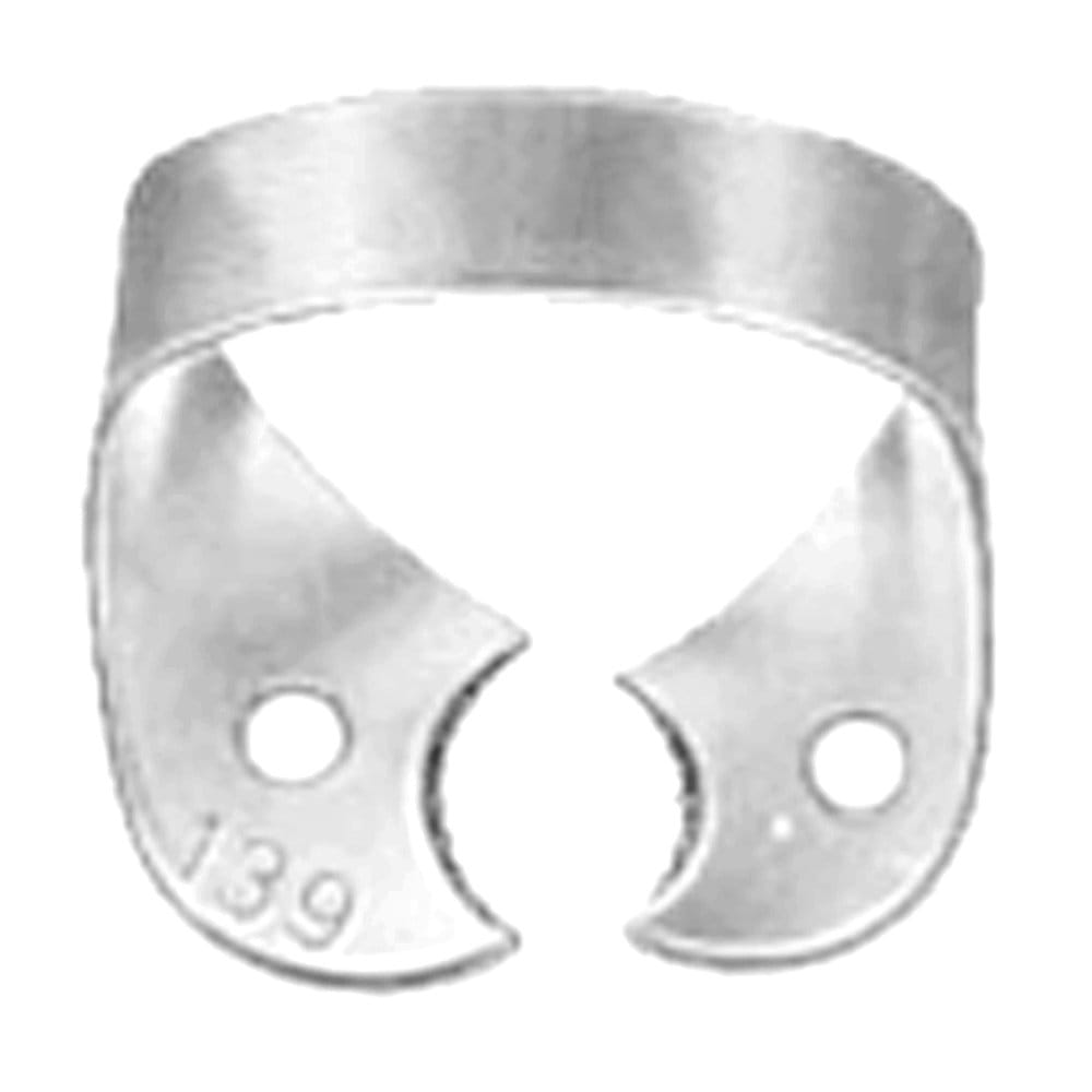 Rubber Dam Clamps Fig. 139 – LENOX INS - Lensur Instruments Ltd., Rubber Dam Clamps