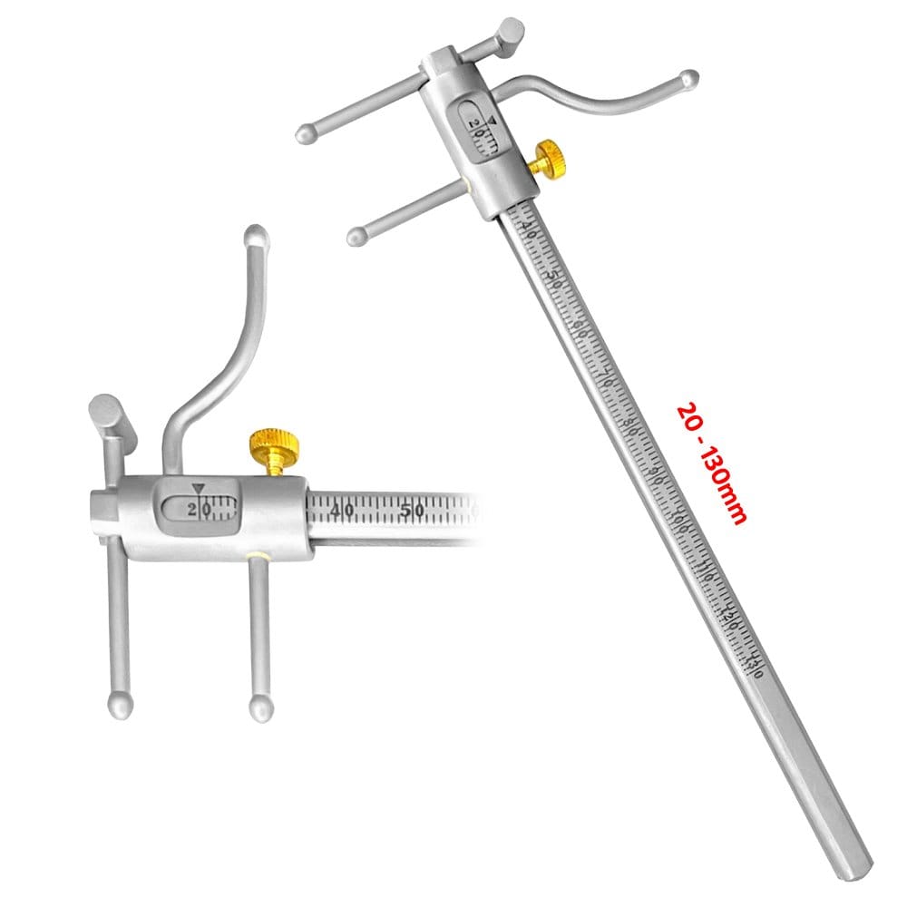VDO Gauge 20-130MM – LENOX INS - Lensur Instruments Ltd., Explorers