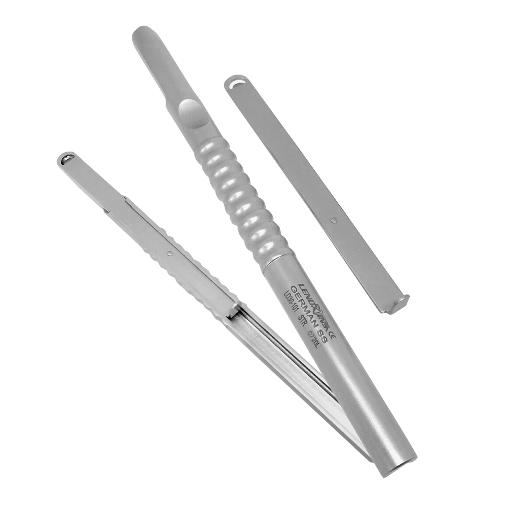 Bone Scraper Straight – LENOX INS - Lensur Instruments Ltd., Surgical Hand Instruments
