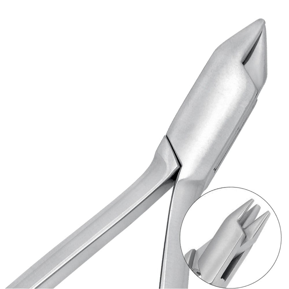 Adrere Pliers 13CM – LENOX INS - Lensur Instruments Ltd., Zangen
