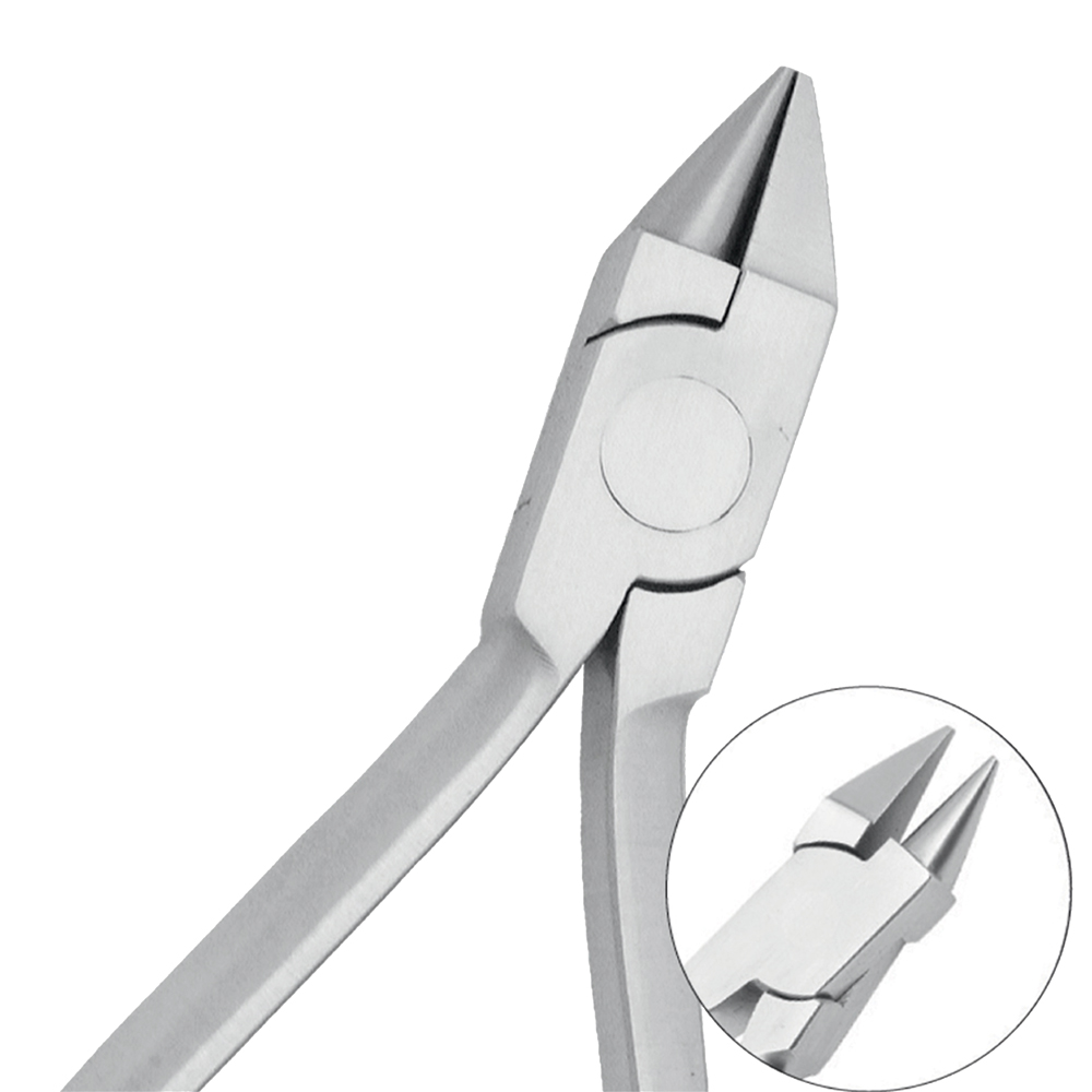 Bird Beak Pliers 12CM – LENOX INS - Lensur Instruments Ltd., Orthodontic Pliers & Instruments