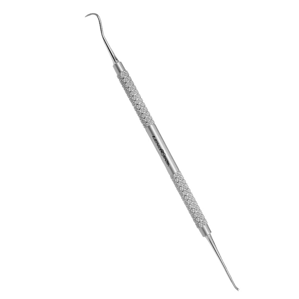 Ortho Light Double Ended Ligature Scaler/Director – LENOX INS - Lensur Instruments Ltd., Zangen