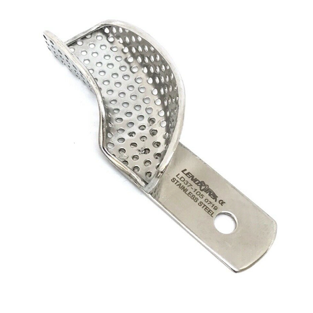 Impression Trays Half U1P / 12.5cm – LENOX INS - Lensur Instruments Ltd., Abdrucklöffel