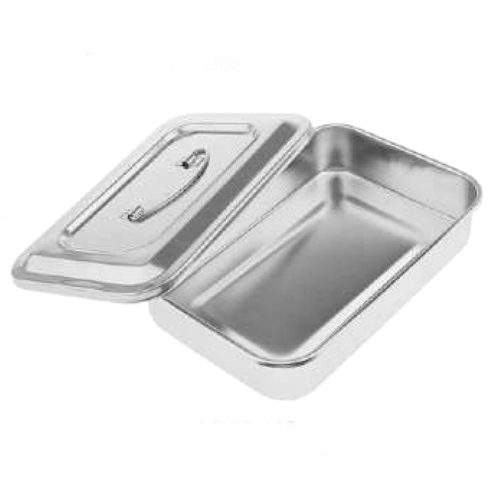 Instruments Box 23x13x5cm – LENOX INS - Lensur Instruments Ltd., Instrument Cassettes & Trays