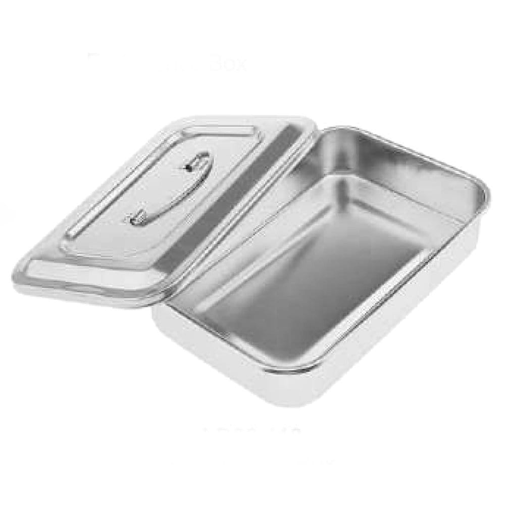 Instruments Box 23x13x5cm – LENOX INS - Lensur Instruments Ltd., Trays, Sterilization Containers and Accessories