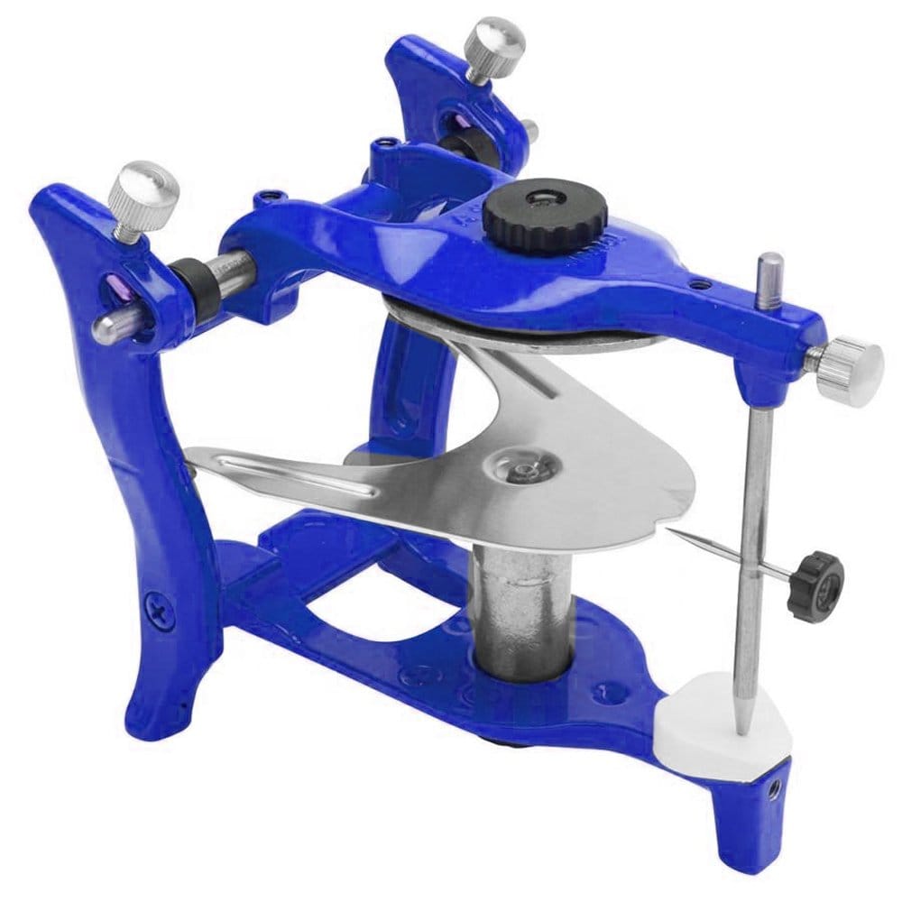 Articulator Blue – LENOX INS - Lensur Instruments Ltd., Artikulatoren und Zubehör