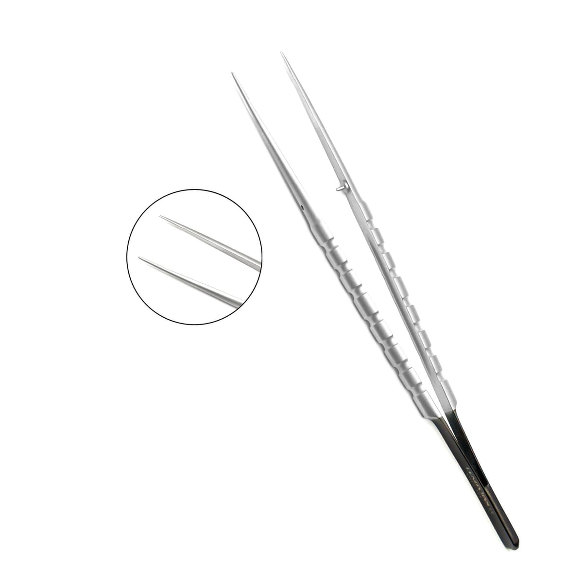 Micro Tissue Forceps, 17cm – LENOX INS - Lensur Instruments Ltd., Surgical Instruments