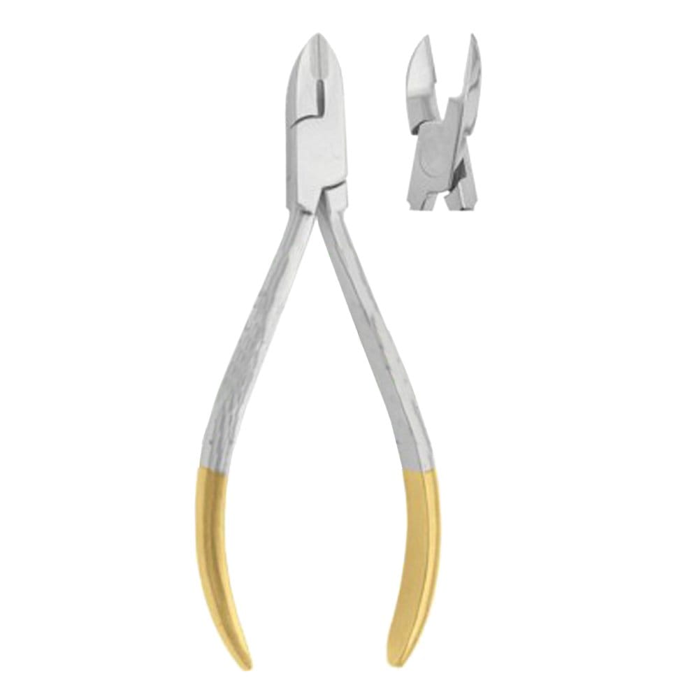 Wire Cutter Wide Beak, 12.5cm TC Insert – LENOX INS - Lensur Instruments Ltd., Pliers