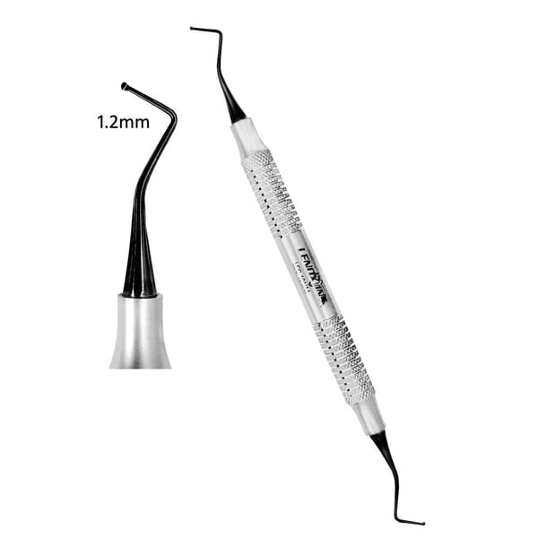 Spoon Excavators E1 1.2MM