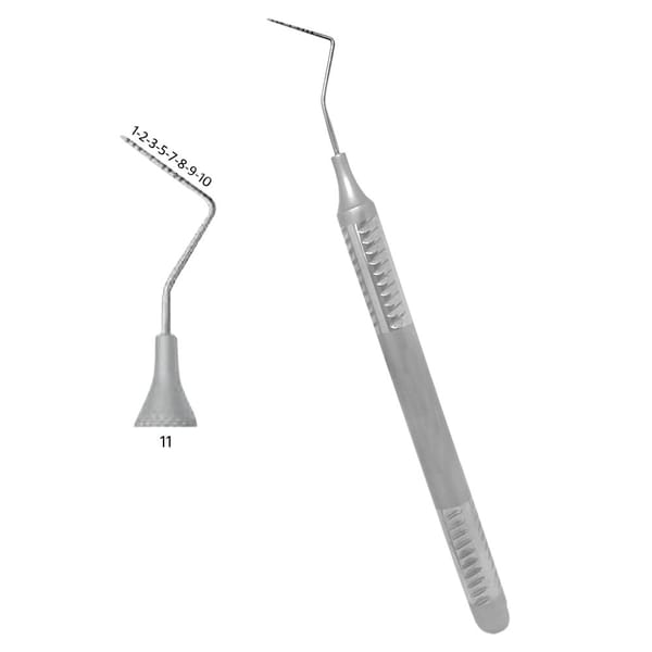 11 Williams thin Probe