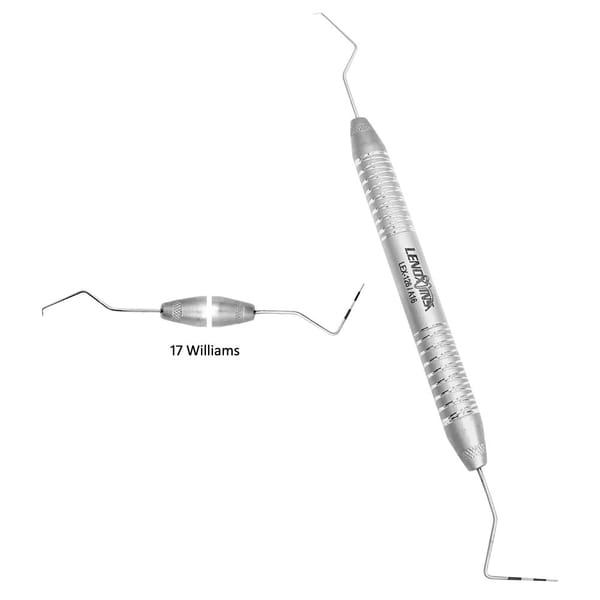 Explorer - Probe Double Ended, 17 / Williams