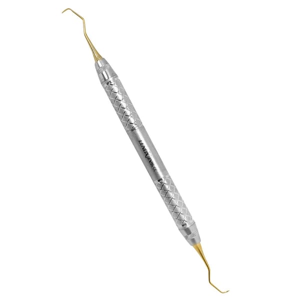 Gracey Curettes 1/2 - G-Line Gold