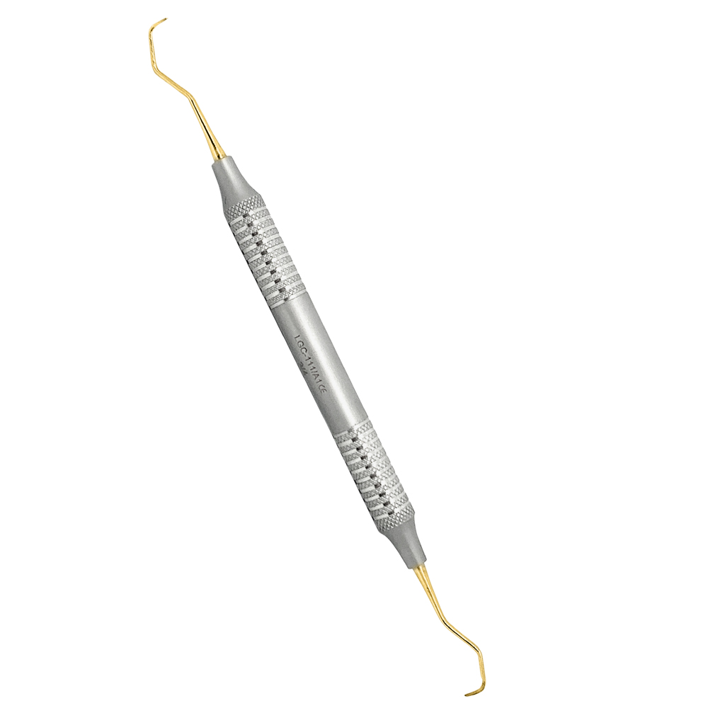 Gracey Curettes 3/4 - G-Line Gold