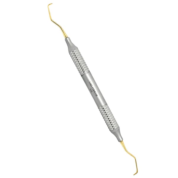 Gracey Curettes 5/6 - G-Line Gold