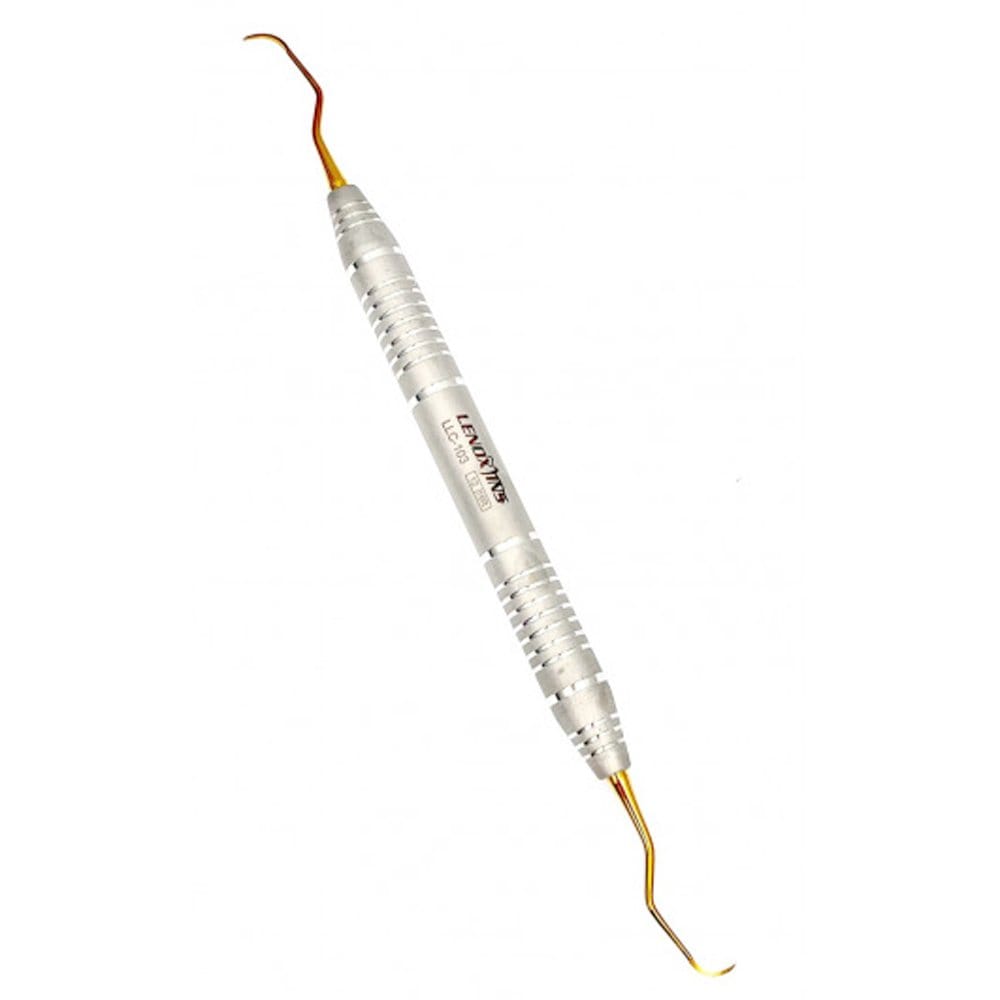 Langer Curettes 5/6 - G-Line Gold – LENOX INS - Lensur Instruments Ltd., Periodontal Surgery
