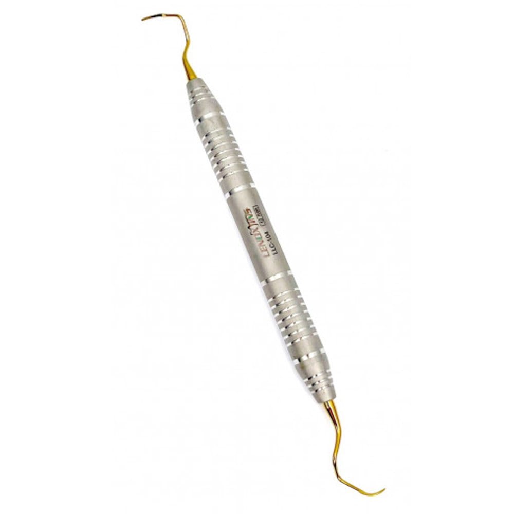 Langer Curettes 17/18 G-Line Gold – LENOX INS - Lensur Instruments Ltd., PA-Chirurgie