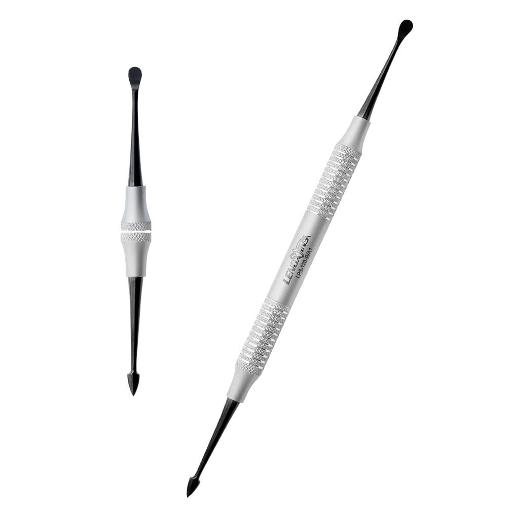 Buser Periosteal Elevators Black Titanium Coated – LENOX INS - Lensur Instruments Ltd., Chirurgische Instrumente