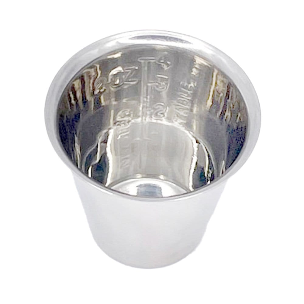 Medicine Mixing Cup 2oz – LENOX INS - Lensur Instruments Ltd., Disposables