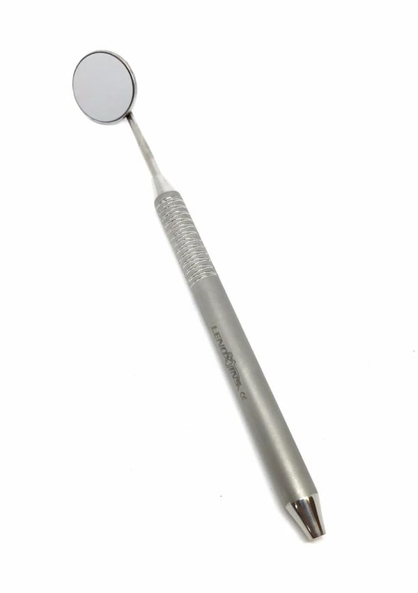 Dental Mouth Mirror Handle Cone Socket