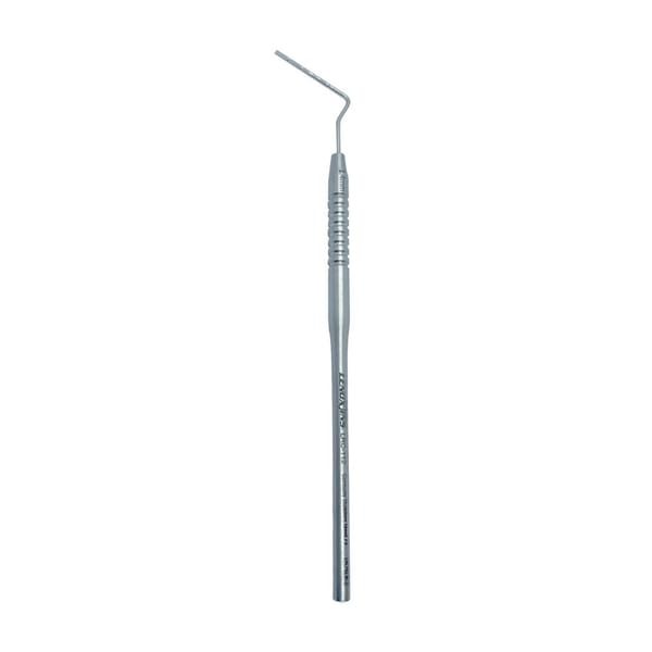 Root Canal Single Ended Plugger Solid Handle Fig.1 1.4MM