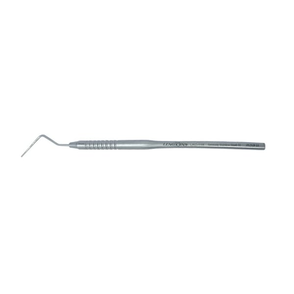 Root Canal Single Ended Plugger Solid Handle Fig.2 0.9MM