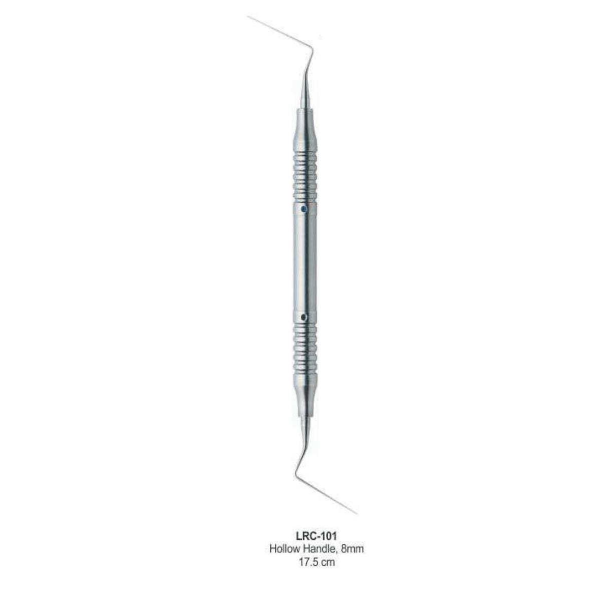 Root Canal Double Ended Plugger Fig 50/90 0.5/1.0MM – LENOX INS - Lensur Instruments Ltd., Accessories for Root Canal Treatment