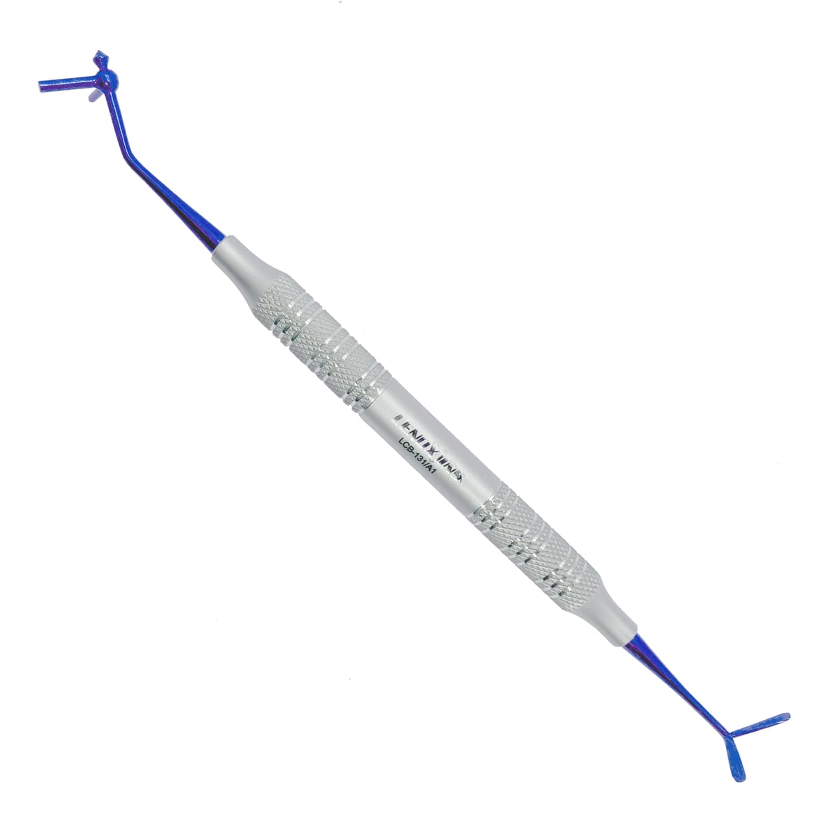 Dental Multi-Function Composite Instrument 5-in 1- (2 blades, 2 condensers and 1 acorn) – LENOX INS - Lensur Instruments Ltd., Filling Instruments