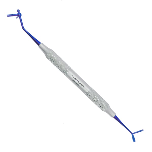 Dental Multi-Function Composite Instrument 5-in 1- (2 blades, 2 condensers and 1 acorn)