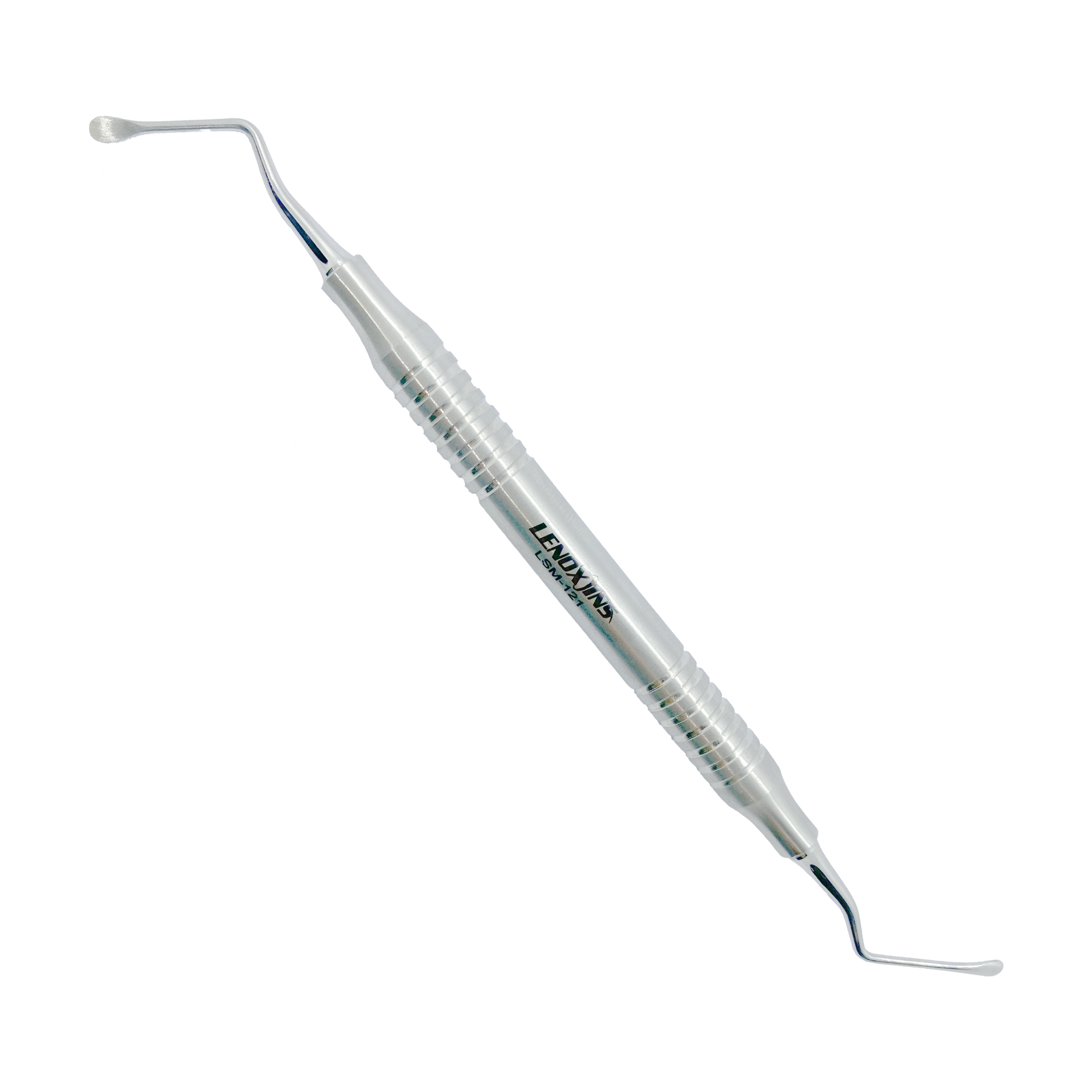 Lucas Surgical Curette 3mm Non Serrated – LENOX INS - Lensur Instruments Ltd., Surgical Hand Instruments