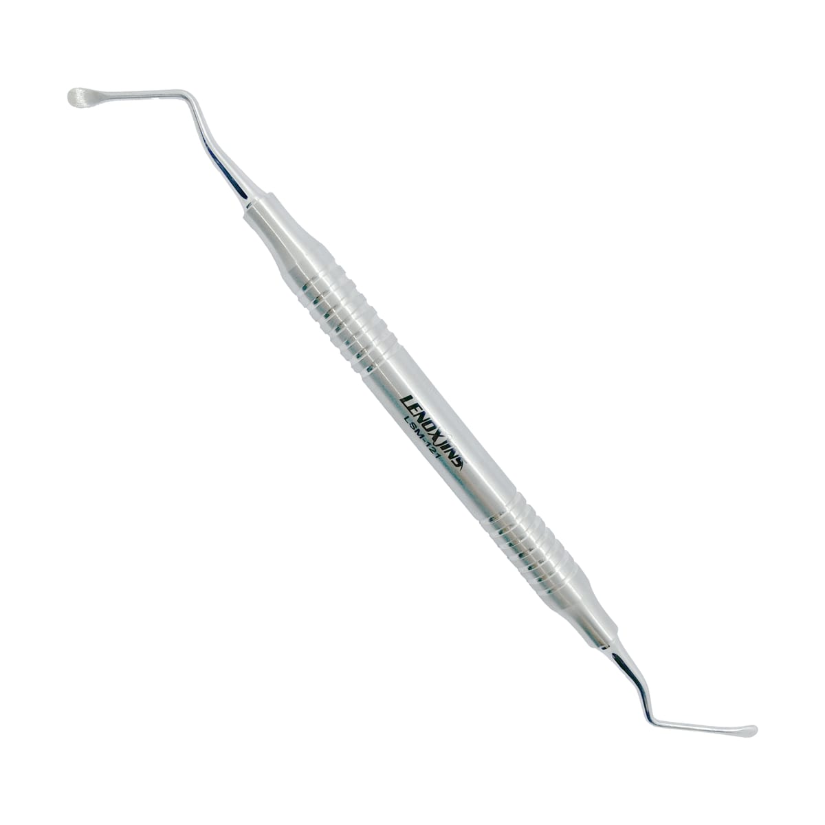 Lucas Surgical Curette 3mm Non Serrated – LENOX INS - Lensur Instruments Ltd., Chirurgische Instrumente