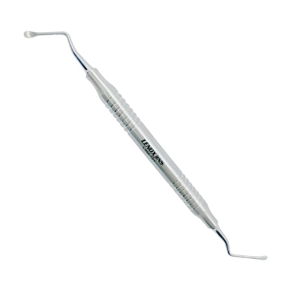 Lucas Surgical Curette 3mm Non Serrated