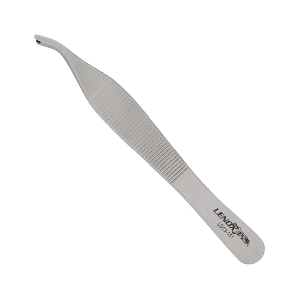 Adson Tissue Forceps 12 cm 1x2 Curved
