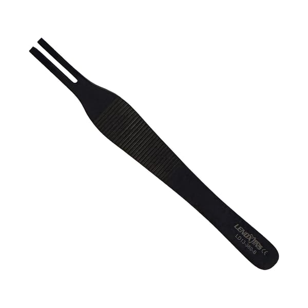 Adson Brown Double Pointe, Noire