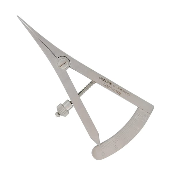 Castroviejo Measuring Loop Straight 9cm