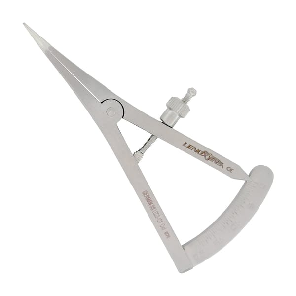 Castroviejo Measuring Loop Curved 9cm