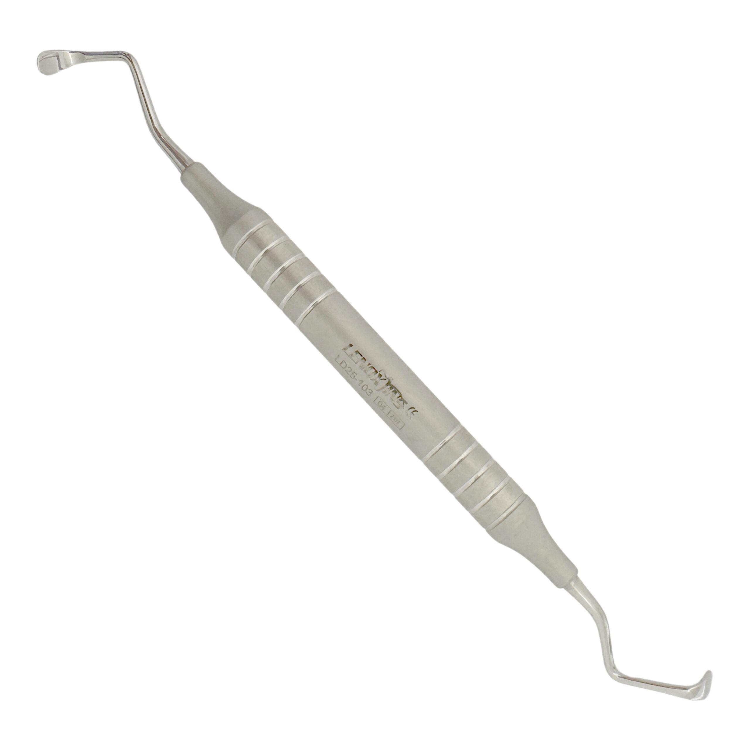 Curette de Soulèvement Sinusal n°3 – LENOX INS - Lensur Instruments Ltd., Surgical Hand Instruments