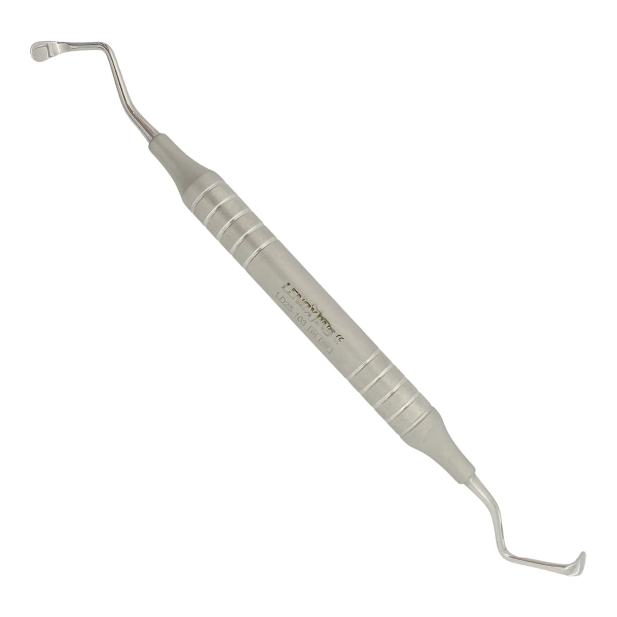 Sinuslift-Kürette #3 – LENOX INS - Lensur Instruments Ltd., Chirurgische Instrumente